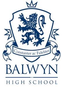 Balwyn High